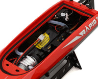 UDI RC Rapid 17" High Speed Brushed Self-Righting RTR Electric Boat