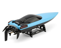 UDI RC Mosasaurus 22" High Speed Brushless Self-Righting RTR Electric Boat (Blue)