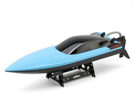 UDI RC Mosasaurus 22" High Speed Brushless Self-Righting RTR Electric Boat (Blue)