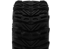 UpGrade RC Dirt Claw 2.2" Pre-Mounted BELTED Tires for Traxxas® Mini Maxx® & Mini XRT® (2) w/12mm Narrow, 12mm Wide, & 14mm Hexes