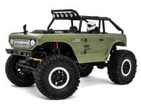 UpGrade RC Micro Rock Claw A/T 1.0" Class 0 Micro Crawler Tires (2) (54mm OD) (Super Soft)