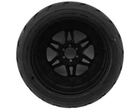 UpGrade RC Street Radial SC 2.2/3.0" Pre-Mounted Short Course Truck Tires (2) (17mm/14mm/12mm Hex)