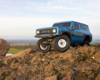 UpGrade RC Razor Wire 1.9" Class 2 High Performance Rock Crawler Tires (2) (Super Soft) (4.75" O.D.)