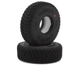 UpGrade RC Micro Gecko 1.0" Class 2 Gecko-Inspired Pin-Style Micro Crawler Tires (Super Soft) (2) (64mm OD)