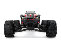 UpGrade RC BELTED Dirt Claw 2.9" Pre-Mounted Tires for Traxxas® MAXX® (2) (Regular & Wide Offset Hexes Included)