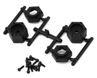 UpGrade RC BELTED Dirt Claw 2.9" Pre-Mounted Tires for Traxxas® MAXX® (2) (Regular & Wide Offset Hexes Included)