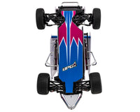 UpGrade RC "Apex" Wrap Graphic Set for Losi® 22S™ Sprint Car (Blue)