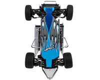 UpGrade RC "Flame" Wrap Graphic Set for Losi® 22S™ Sprint Car (Blue)