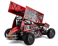 UpGrade RC "Flame" Wrap Graphic Set for Losi® 22S™ Sprint Car (Red)