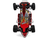 UpGrade RC "Flame" Wrap Graphic Set for Losi® 22S™ Sprint Car (Red)