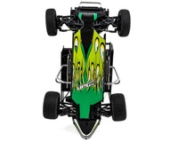 UpGrade RC "Flame" Wrap Graphic Set for Losi® 22S™ Sprint Car (Green)