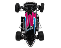 UpGrade RC "Velocity" Wrap Graphic Set for Losi® 22S™ Sprint Car (Pink)