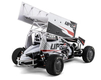 UpGrade RC "Vector" Wrap Graphic Set for Losi® 22S™ Sprint Car (Red)