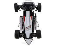 UpGrade RC "Vector" Wrap Graphic Set for Losi® 22S™ Sprint Car (Red)