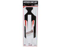 UpGrade RC "Vector" Wrap Graphic Set for Losi® 22S™ Sprint Car (Red)