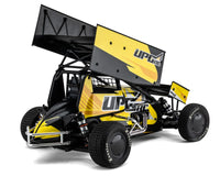 UpGrade RC "Vector" Wrap Graphic Set for Losi® 22S™ Sprint Car (Yellow)