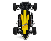 UpGrade RC "Vector" Wrap Graphic Set for Losi® 22S™ Sprint Car (Yellow)