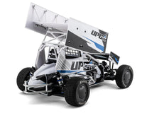 UpGrade RC "Vector" Graphic Set for Losi® 22S™ Sprint Car (Blue)