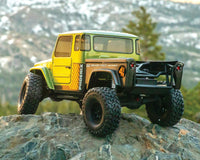 Vanquish Products VS4-10 Phoenix Portal 1/10 RTR Brushed Rock Crawler w/2.4GHz Radio