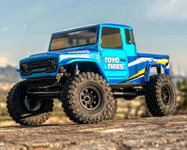 Vanquish Products VS4-10 Phoenix Portal 1/10 RTR Brushed Rock Crawler (Toyo Edition)