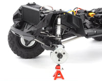 Vanquish Products VS4-10 Phoenix Portal 1/10 RTR Brushed Rock Crawler (Toyo Edition)