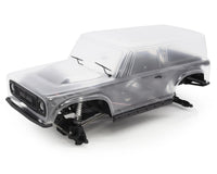 Vanquish Products VS4-10 Origin Classic 1/10 4WD Rock Crawler Kit (Clear)