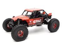 Vanquish Products H10 Optic 1/10 4WD Rock Crawler Kit (ALL SALES FINAL) (Color Picked at Random)