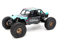 Vanquish Products H10 Optic 1/10 4WD Rock Crawler Kit (ALL SALES FINAL) (Color Picked at Random)