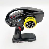 HackFab Silicone Transmitter Wheel Grip (Yellow)