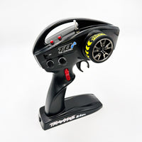 HackFab Silicone Transmitter Wheel Grip (Black)