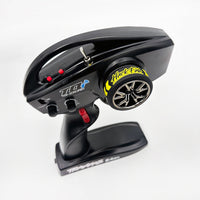 HackFab Silicone Transmitter Wheel Grip (Black)