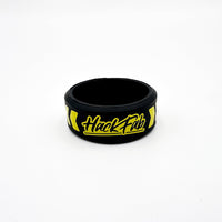 HackFab Silicone Transmitter Wheel Grip (Black)