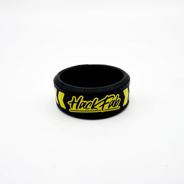 HackFab Silicone Transmitter Wheel Grip (Black)