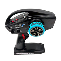 HackFab Silicone Transmitter Wheel Grip (Blue)