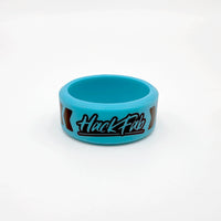 HackFab Silicone Transmitter Wheel Grip (Blue)