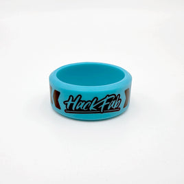 HackFab Silicone Transmitter Wheel Grip (Blue)