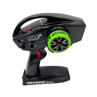 HackFab Silicone Transmitter Wheel Grip (Green)
