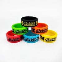 HackFab Silicone Transmitter Wheel Grip (Black)