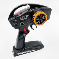 HackFab Silicone Transmitter Wheel Grip (Orange)