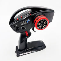 HackFab Silicone Transmitter Wheel Grip (Red)