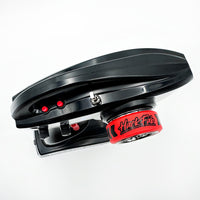 HackFab Silicone Transmitter Wheel Grip (Red)