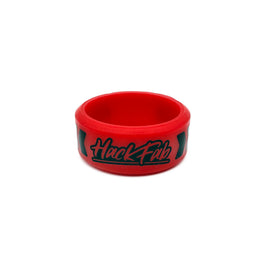 HackFab Silicone Transmitter Wheel Grip (Red)