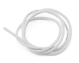eXcelerate Silicone Wire (White) (1 Meter) (13AWG)