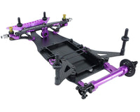 eXcelerate Prodigy 1/12 Scale Electric On-Road Competition Pan Car Kit