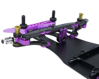 eXcelerate Prodigy 1/12 Scale Electric On-Road Competition Pan Car Kit