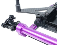 eXcelerate Prodigy 1/12 Scale Electric On-Road Competition Pan Car Kit