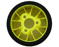 eXcelerate 1/12 Mounted Foam Rear Tires (2) (Spec)
