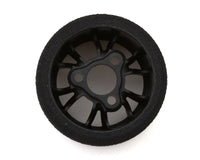 eXcelerate 1/12 Pan Car Pre-Mounted Rear Foam Tires (2) (Spec)