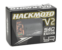 Yeah Racing Hackmoto V2 540 Brushed Motor (13T)
