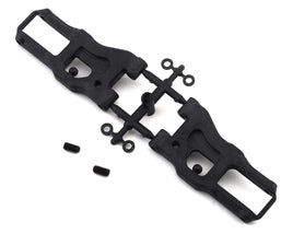 Yokomo BD10 Graphite Front Lower Suspension Arm (55mm/Shock 33mm)